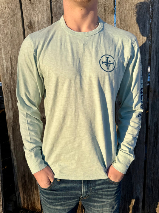 Deathless Signature Long Sleeve T-Shirt