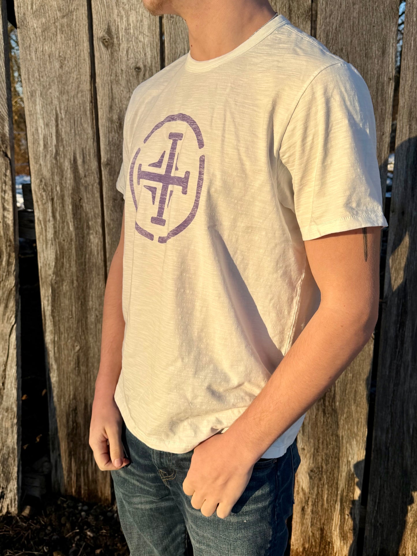 Deathless Signature Short Sleeve T-Shirt