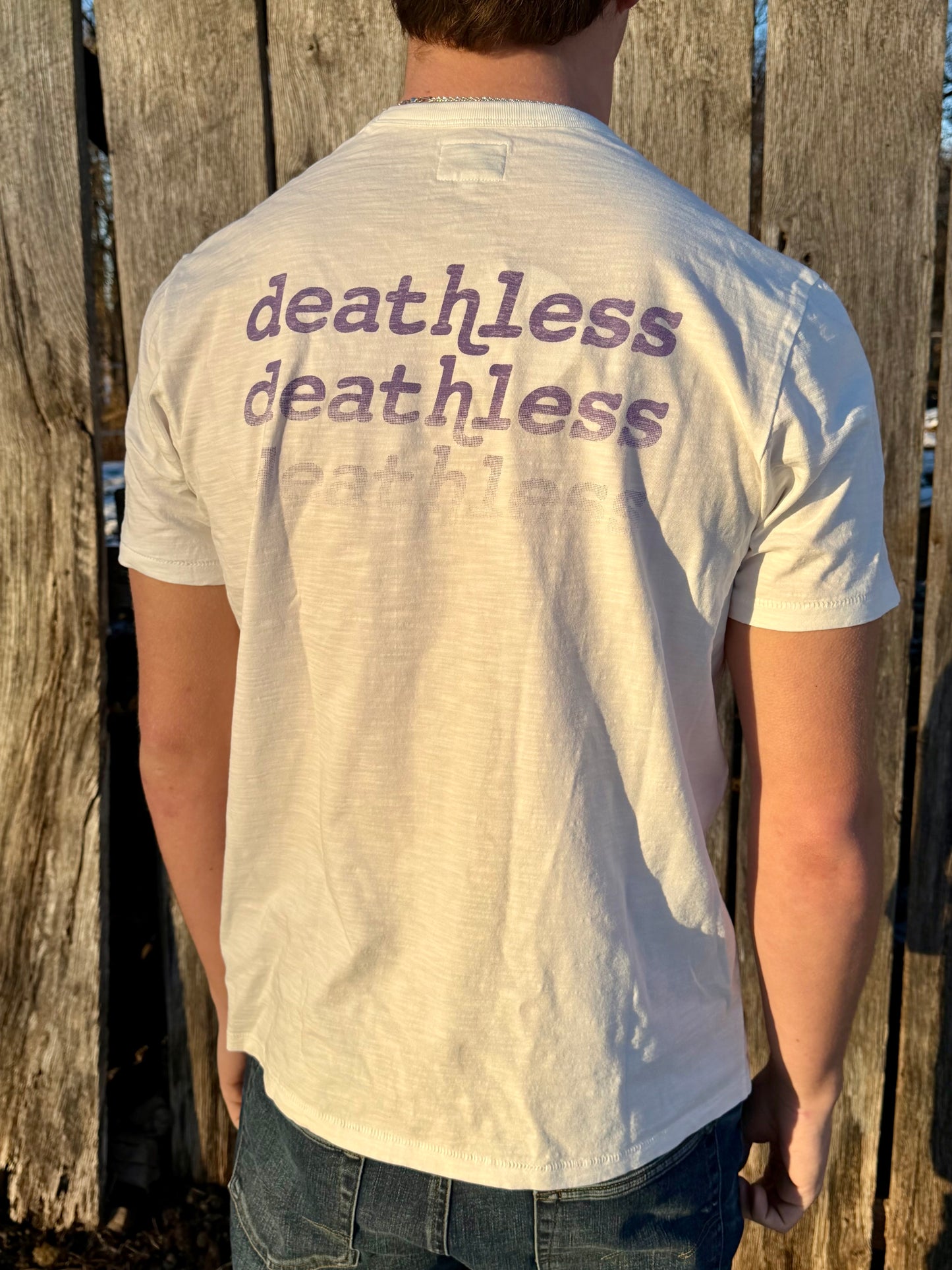 Deathless Signature Short Sleeve T-Shirt