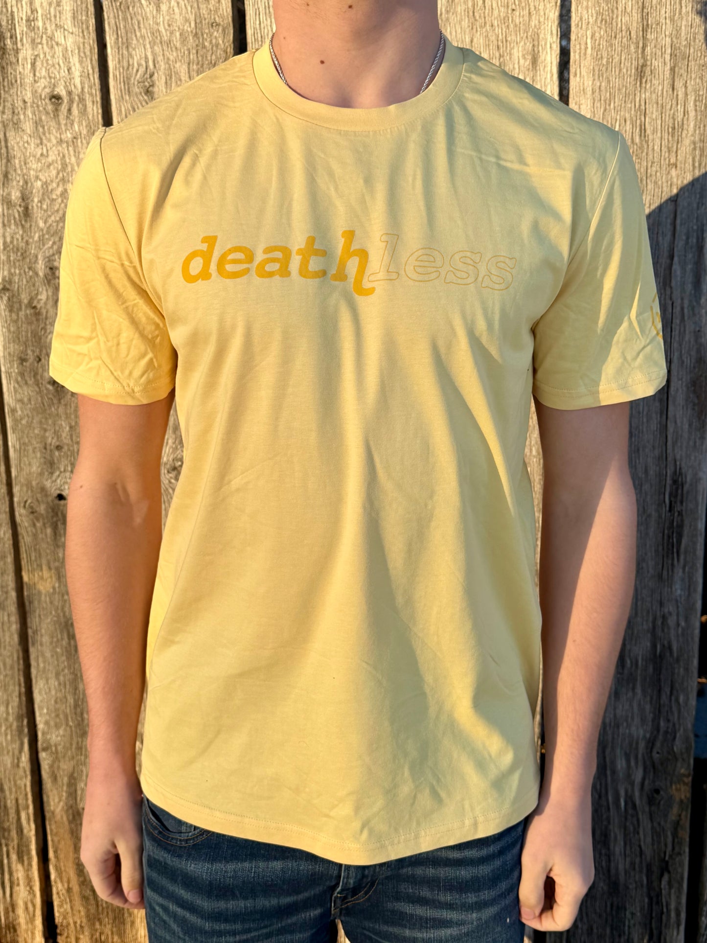 Deathless Classic Short Sleeve T-Shirt