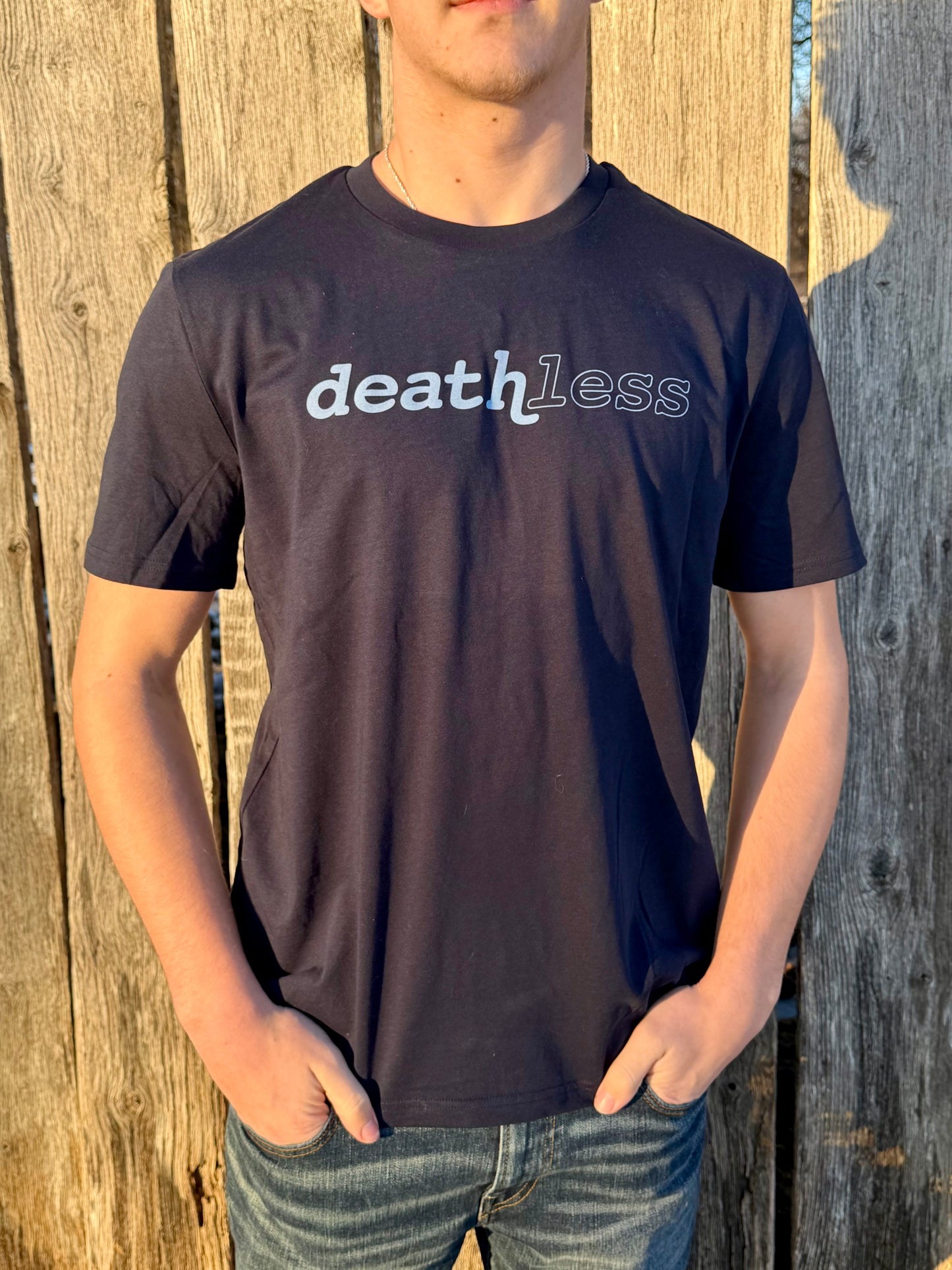 Deathless Classic Short Sleeve T-Shirt
