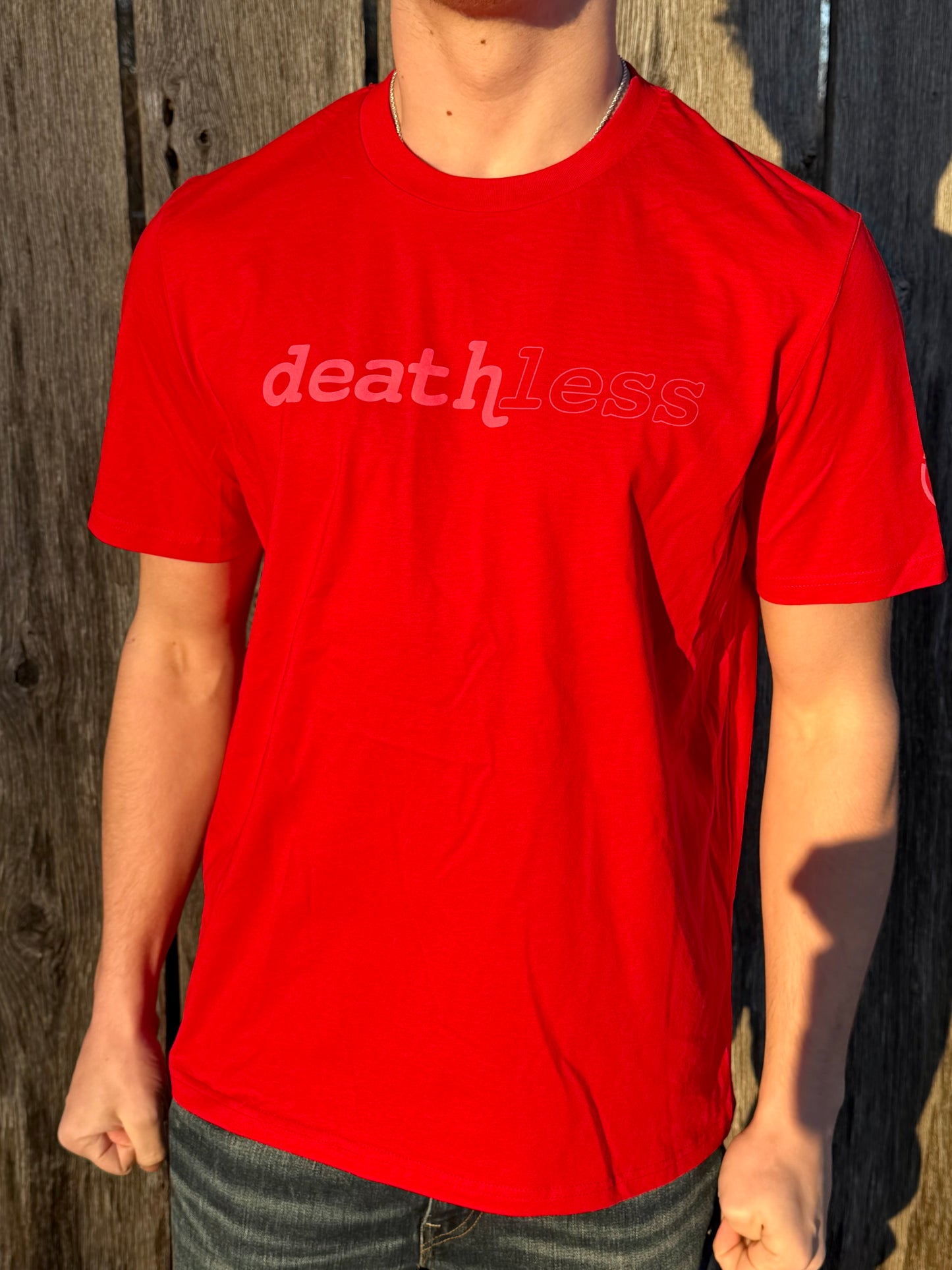 Deathless Classic Short Sleeve T-Shirt