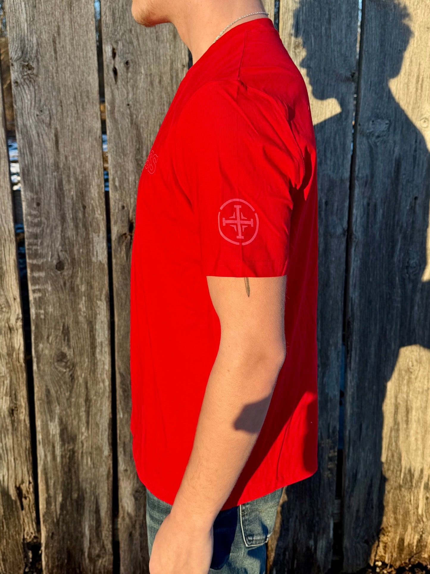 Deathless Classic Short Sleeve T-Shirt