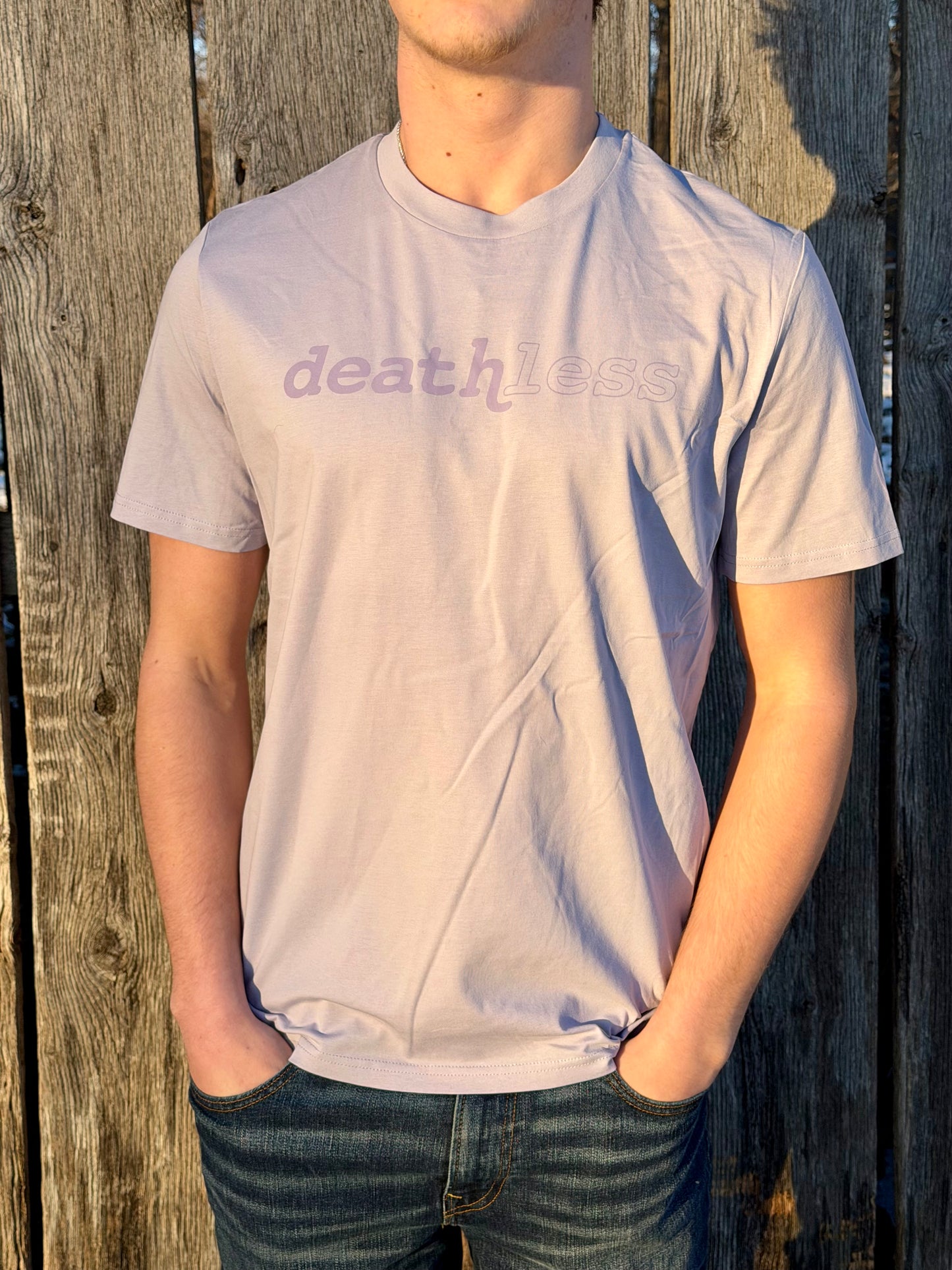 Deathless Classic Short Sleeve T-Shirt