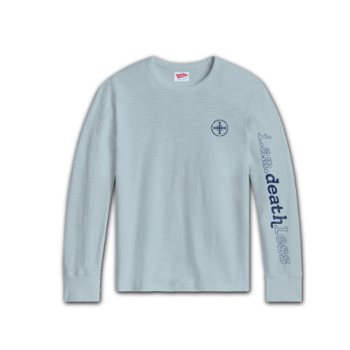 deathless Signature Long Sleeve T
