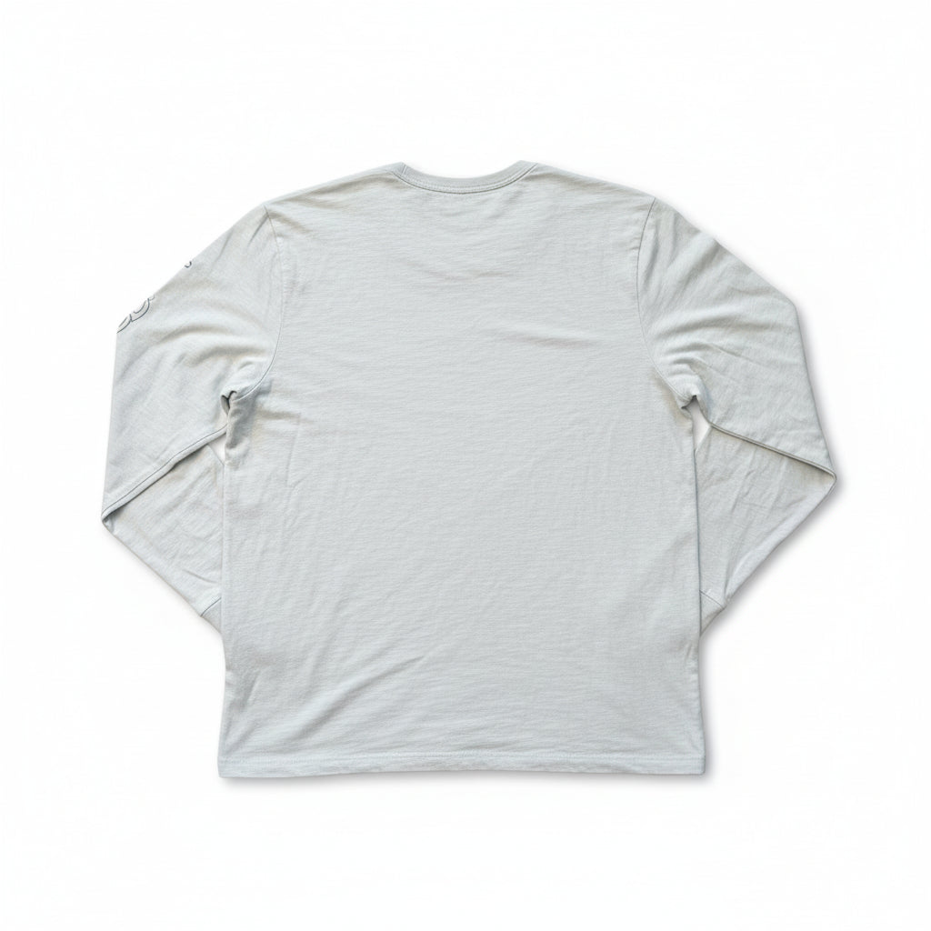 Deathless Signature Long Sleeve T-Shirt